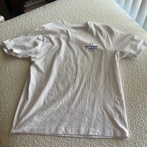 Duke & Dexter Right to roam shirt. Men’s large.